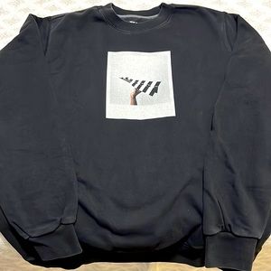 ROCNATION Sweatshirt Size L